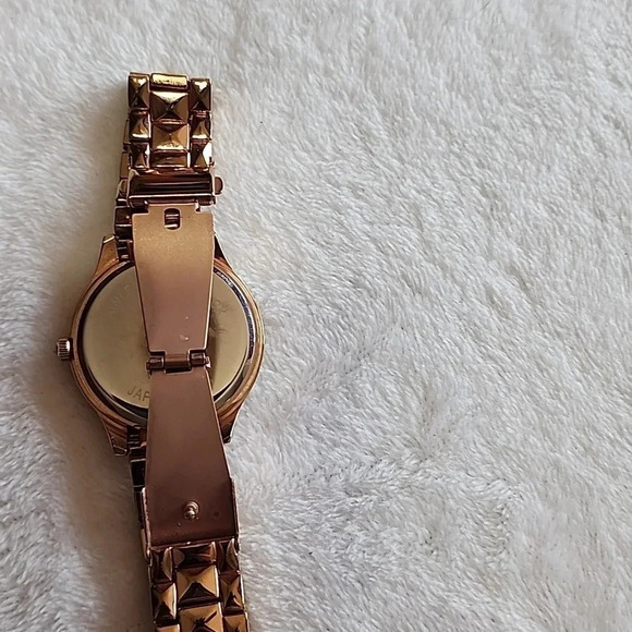 Women's Premier Designs Brand Watch, Rose Gold Plated, Pre-Owned - Picture 5 of 7